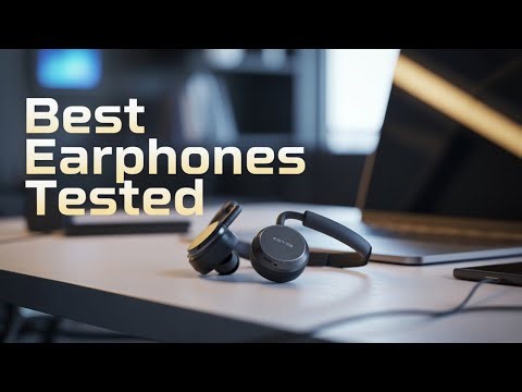 Are These The Coolest Earbuds Ever?