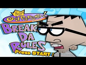 Fairly OddParents: Breaking Da Rules Is CHAOS! (Full Game)