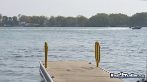 Load your Ranger with ease using a clamp from Boat2Trailer - Boat2Trailer Automatic Boat Loading and Boat Launching System - #Boat2Trailer #RampNClamp #BoatLatch #BoatClamp #Fishing #Boating #Boatloading #Boatlaunching #Automaticboatloading #Automaticboatlaunching #rangerboats - Lindner's Angling Edge Al Lindner James Lindner Troy Lindner Fishing AnglingBuzz Keyes Outdoors, LLC Wild Dakota | Boat2Trailer