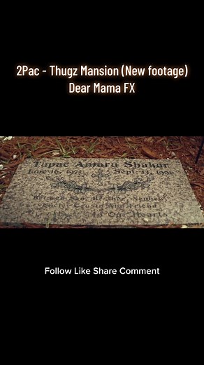 2Pac - Thugz Mansion (New footage) Dear Mama FX .. #dearmamafx #tupac #2pac #viralvideo #video #clip #new #hiphop #rap #omg #wow #movie #fyp #fyps/ #foryoupage #trending #thuglife #foryou #documentary #dearmama #tvseries #movieclips #90sthrowback #hulu #netflix