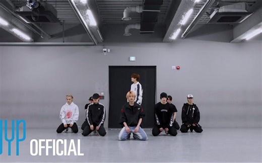 【Stray Kids】"Hellevator" Dance Practice Video