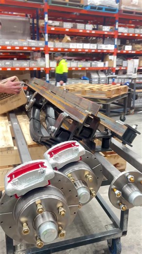 Our warehouse team is in the groove! | All States Trailer Spares Pty Ltd | Facebook