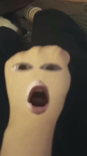 yelling creature remake