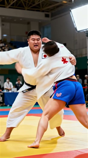 유도 기술 집중🔥柔道テクニック注目⚡柔道技術精彩