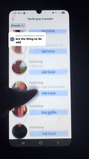 How to Solve Facebook Adding Friends Issues