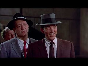 Hollywood or Bust (1956) - Jerry Lewis & Dean Martin, full comedy film in French