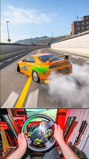 1600HP Toyota Supra MK4 🔥