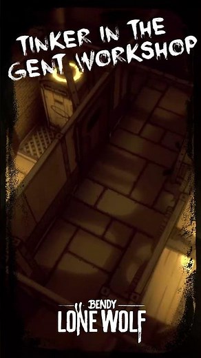 Gent Workshop in Bendy: Lone Wolf
