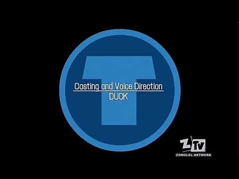 Teen Titans -Zomglol Network- speed end credits