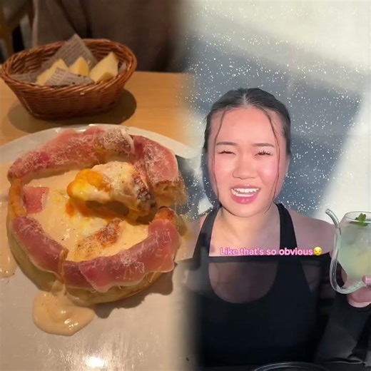 My girlfriend always thinks she’s right🤣 #couples #girlfriend #couplegoals #foodie #food #datenight