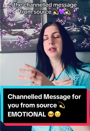 Kinda sounds like I’m in a church speaking this channelled message from the divine/source/God… I didn’t mean to have the echo on but I kinda like it, haha! And the message was too divine to re do it. Anyway let me know if you resonate or how you feel during and after hearing this message. It got very emotional 😭 Sending you so muc love divine soul 💫💫💫💜💜💜 #messagefromtheuniverse #messagefromgod #source #god #universe