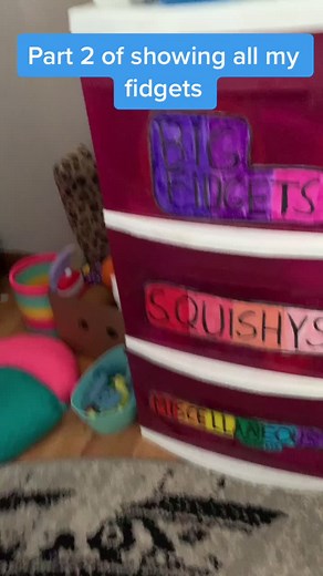 Showcase of Fidget Toys: Part 2 Collection