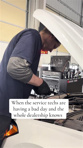 Our techs are in their feelings, but the service is still solid. Tire rotation? Pull up #ServiceWithFeelings #florencealabama #Alabama