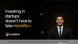 Are you an investor in search of groundbreaking startups and consistent growth? Now register with Creddinv! | Creddinv | Facebook