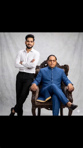 Ambedkar Jayanti Gemini Prompt 🌈 |