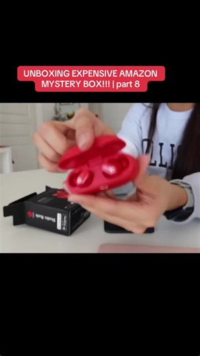 UNBOXING EXPENSIVE AMAZON MYSTERY BOX!!! | part 8