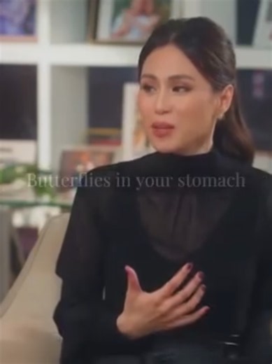 What Does Butterflies in Your Stomach Mean?