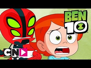 Ben 10 | Super Cute Baby Four Arms | Cartoon Network