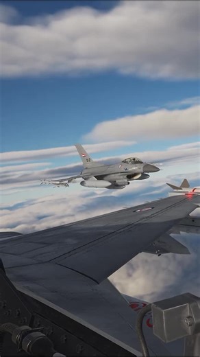 Spud Spike Aviation | IFR Clearance Tutorial for DCS World In the F-16C! #dcs #dcsworld #flightsim #flying #pcgaming | Instagram