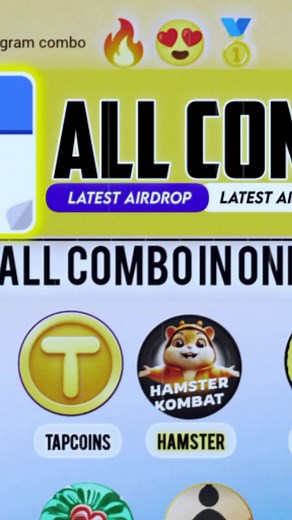 14.07.2024 Today All Teligram Combo in one video 🔥 #hamsterkombat #hamters #hamster_team🐹 #todaycombo #pixelverse #memefi #tapswap #gemz #chaincrops #tapcoin #dogcommunity #viralvideo #viraltiktok #fyp #foryou #foryoupage