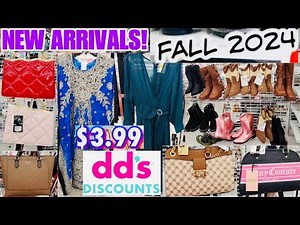❤️DD'S DISCOUNTS MIND BLOWING FALL 2024 DEALS | DD'S DISCOUNTS SHOPPING | NEW TRENDY FASHION
