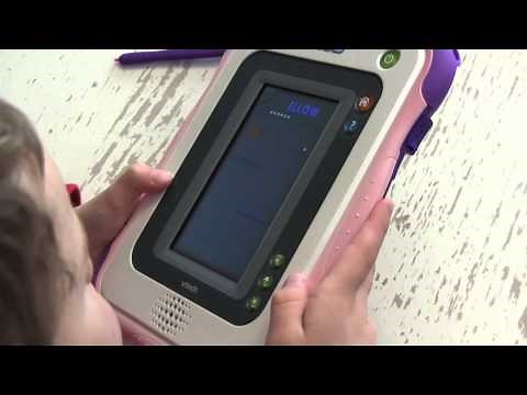 InnoTab By VTech - Walkthrough Video Review - The Toy Spy