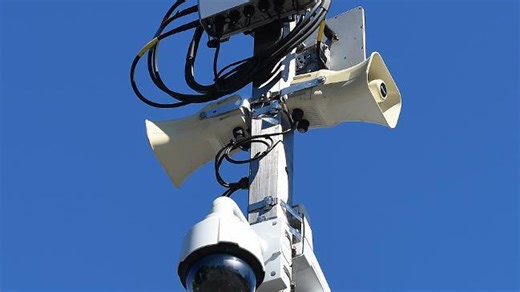 What Melbourne’s emergency warning signal sounds like