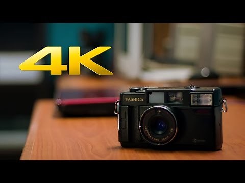 Canon 700D (T5i) 4K Video with Magic Lantern