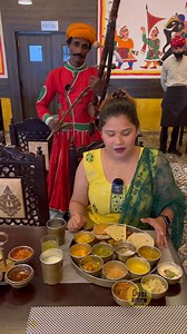 119K views · 2.1K reactions | Unlimited Traditional Rajasthani Thali Of Agra || 30+ Rajasthani Cuisine || Agra food tour | DESI INDIA | Facebook