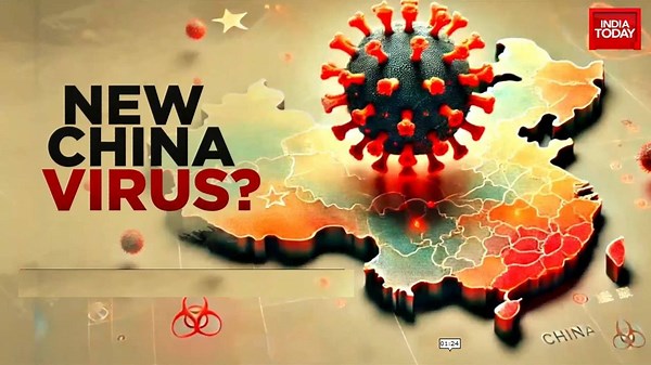 Concerns rise as HMPV virus spreads in China, drawing COVID-19 comparisons