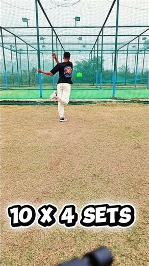 2 Medicine Ball Exercises to Increase Bowling Speed | Fast Bowler Power Training | #fastbowler