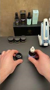 💉 Wrinkle-Free Skin: Snap-8 - Botox in a Bottle (No Needles Needed!) | How to Mix SNAP-8 + HA Serum