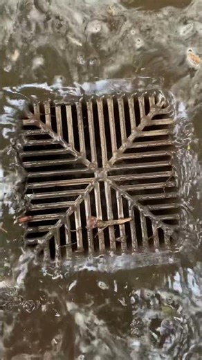 Catch basin water runoff part 305