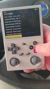 This Little Retro Emulator Is Crazy Good! #BatleXPG350 #RetroGaming #Retrogaminghandheld