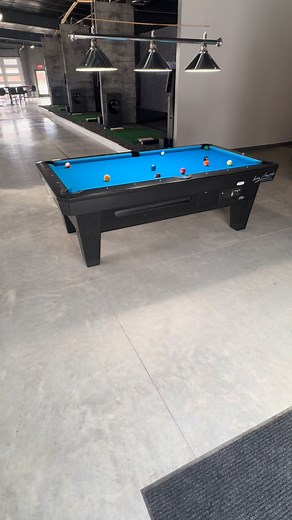 2K views · 30 reactions | For you pool players out there, we have two brand new Diamonds and they absolutely RIP. Come get your shots up! 10am-midnight daily | Golden Ferret Golf Sims | Facebook