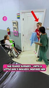 779K views · 9.1K reactions | Young girl in wheelchair shares touching moment with hesitant woman. #FabiosaKindness #Fabiosa #viral #respect #bekind #kindnessmatters | Fabiosa Kindness in Action | Facebook