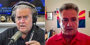 Arizona GOP lawmaker denounces audit result as 'psychological' warfare and demands election be 'nullified'