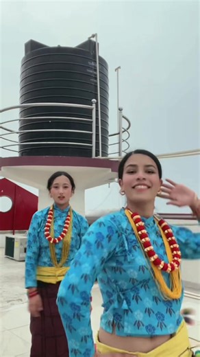 Palpali Cheli Dance Performance at Tansen Dance Academy