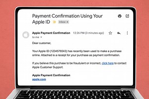 How to Identify and Avoid Apple ID Phishing Scams