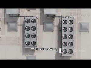 Humidification & Dehumidification in AHUs | How HVAC Controls Indoor Humidity