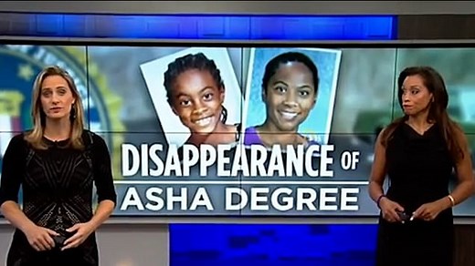 Asha Degree disappearance is 'solved' 24 years after nine year-old vanished, as cops share disturbing breakthrough