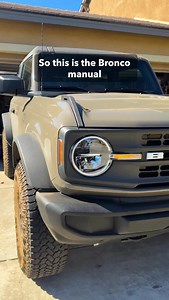 7K views · 70 reactions | The manual Ford Bronco has a crawl gear. Here’s how it works. ————————— #ford #bronco #offroad | Motor1.com | Facebook