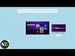 How To Install The Roku Channel On Samsung TV – Step-by-Step Instructions