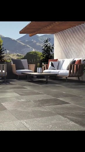 Porcelanatos antideslizantes para exteriores