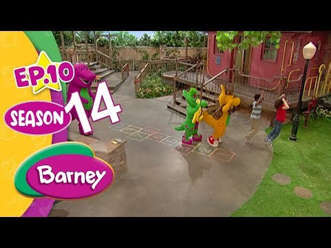 BARNEY & FRIENDS | Rabbits / Listen! | S. 14, Ep. 10 | FULL EPISODE