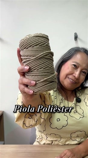 Types of yarn for your macrame bag 👜