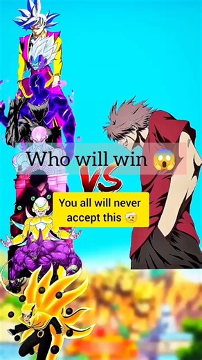 Akuto Sai vs Goku, Saitama, Anos, Zeno & Rimuru😈🔥 Who is the True God? #shorts