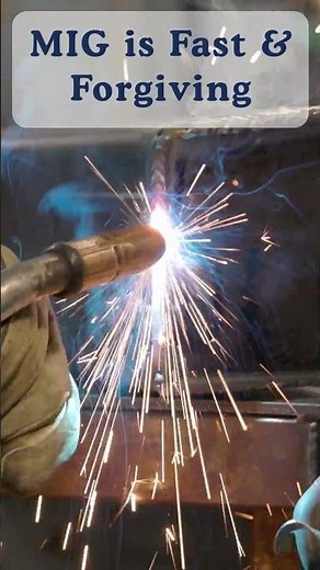 Welding 101: MIG vs TIG vs Stick Explained FAST
