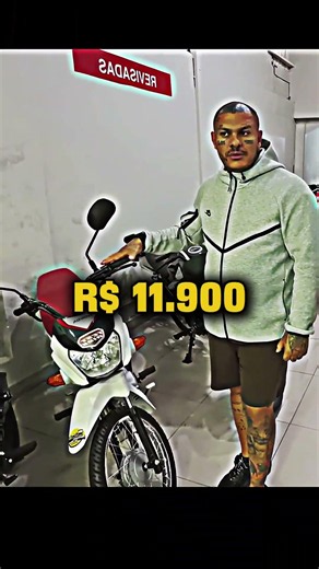 O VALOR DE UMA POP 110 HOJE NO BRASIL... #toguro #renatocariani #bodybuilding