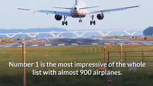 Top 10 Global Airlines by Fleet Size: The Giants of the Skies in 2020